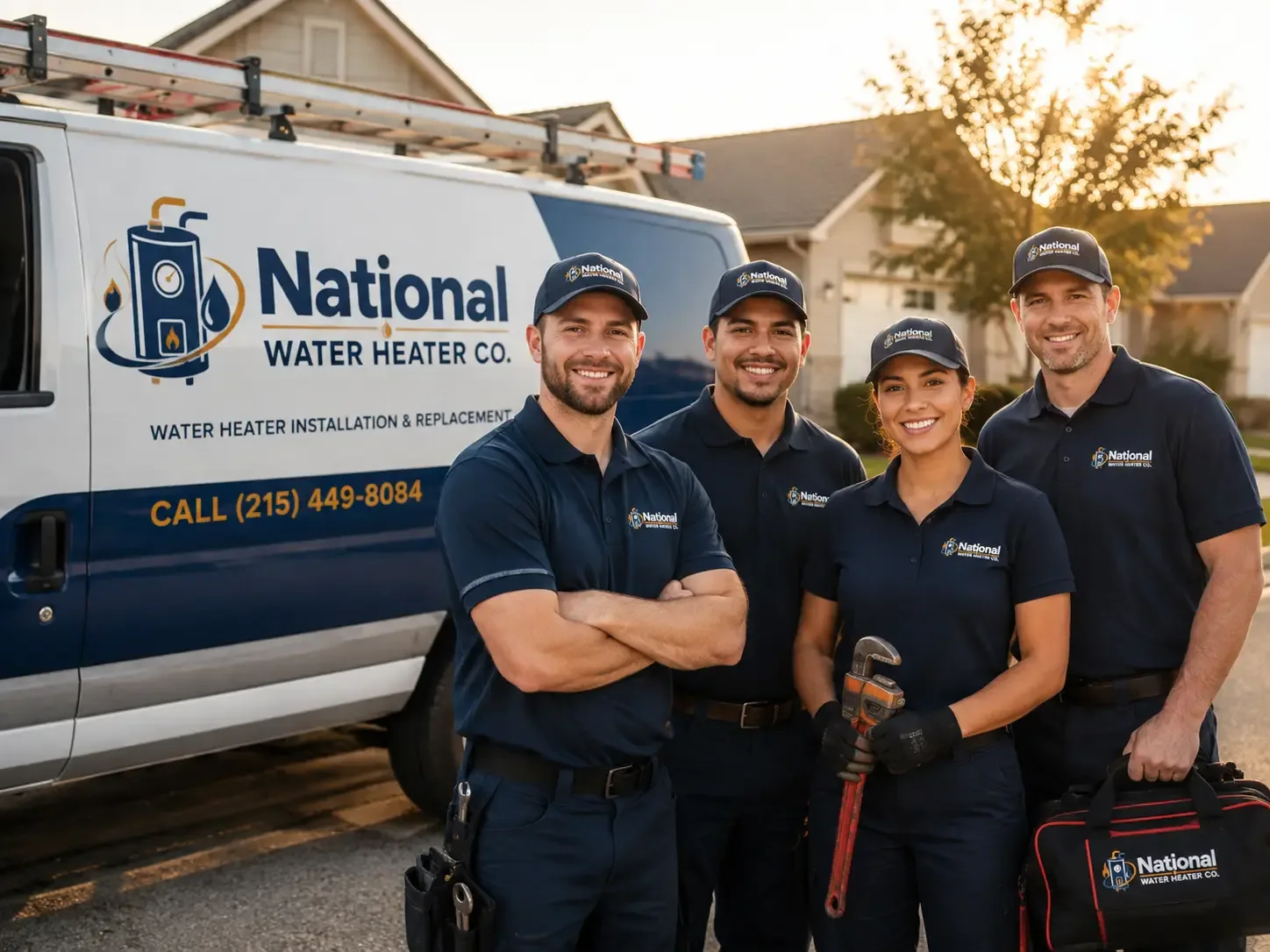 Water Heater Installation company in Oakfield, GA