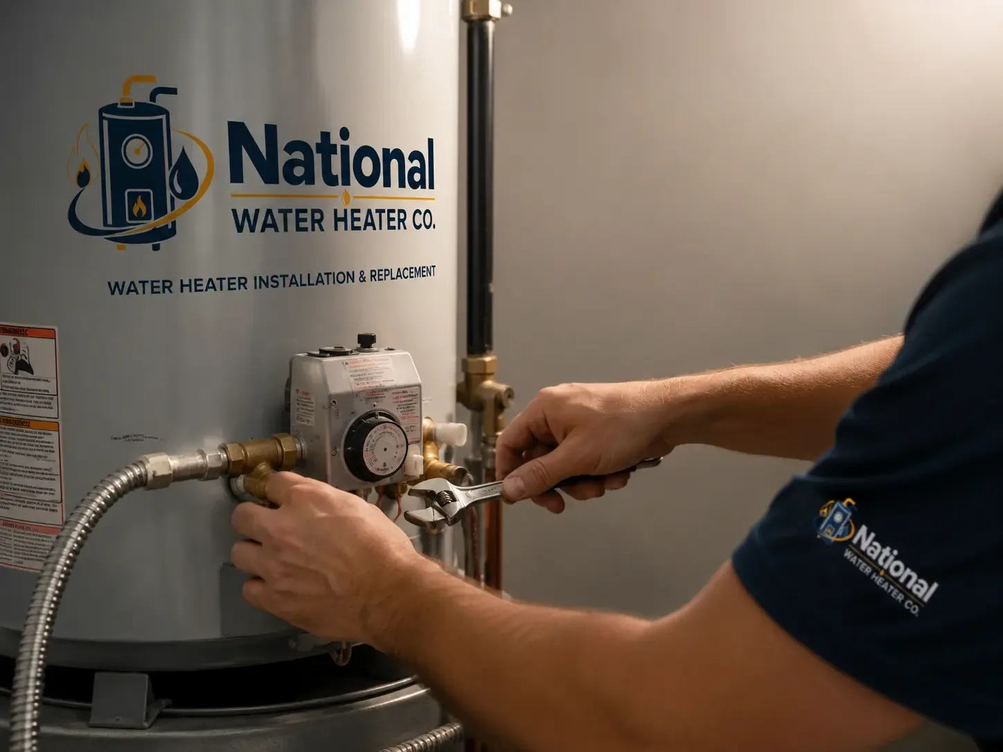Why choose Water Heater Installation in Oakfield, GA